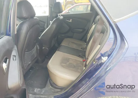 2013 Hyundai Tucson Gls z USA, uszkodzony, nr VIN KM8JU3ACXDU579978